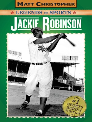 cover image of Jackie Robinson